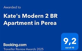 Kate'S Modern 2 Bedroom Apartment In Perea