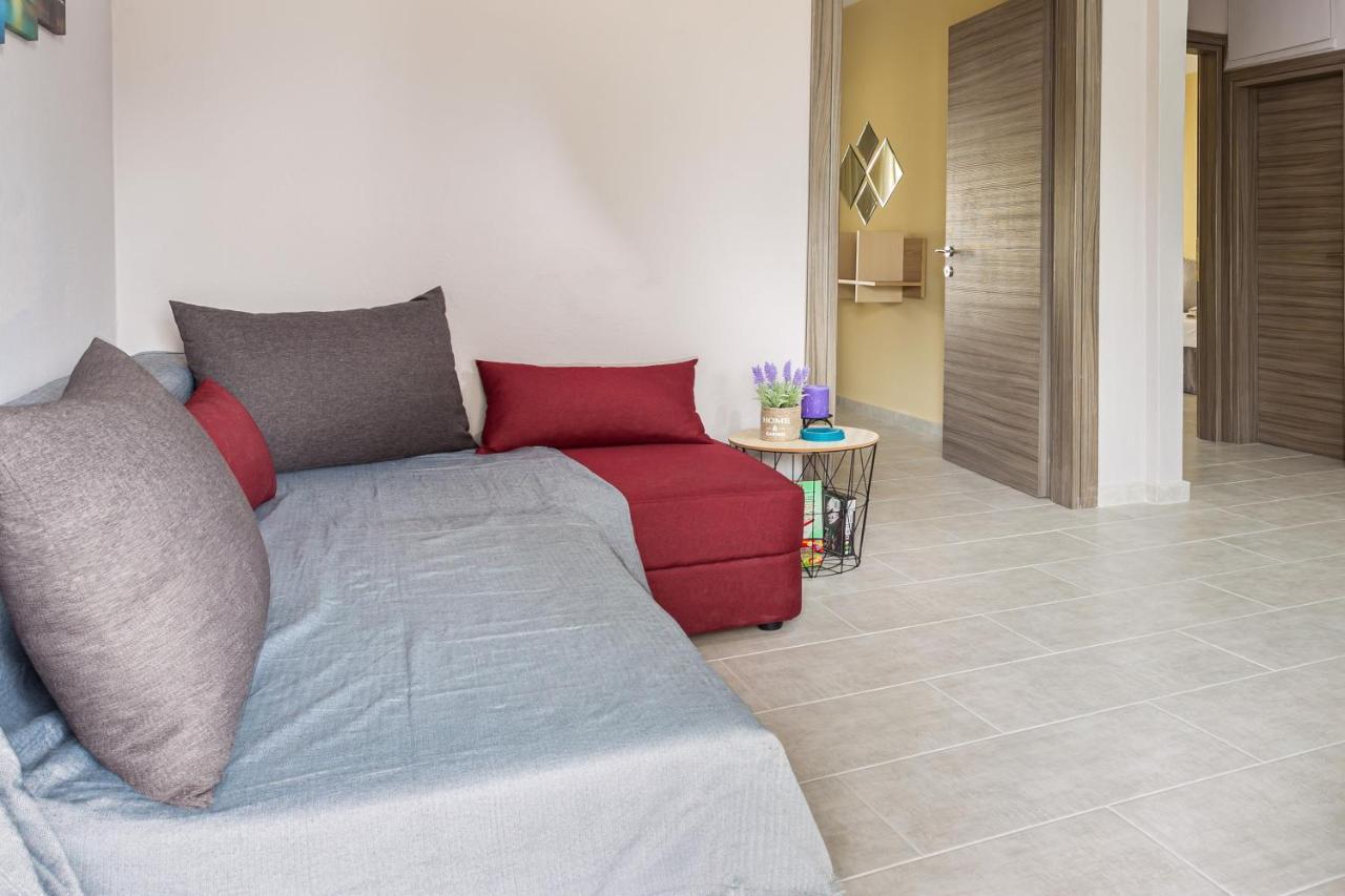 Kate'S Modern 2 Bedroom Apartment In Perea Peraía Zewnętrze zdjęcie